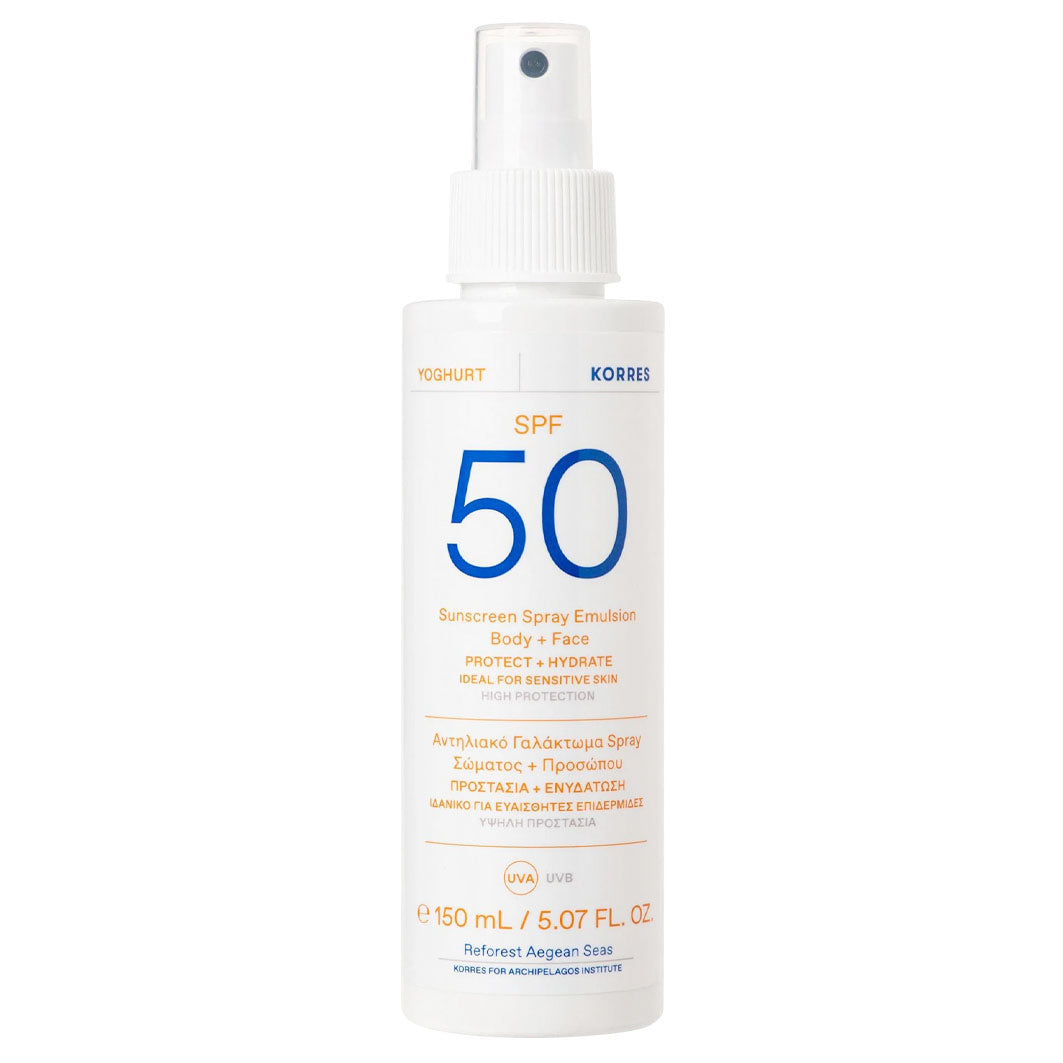 Yoghurt Sonnenemulsion SPF 50