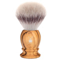 CLASSIC Rasierpinsel, Silvertip Fibre®, Griffmaterial Olivenholz