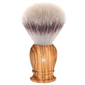 CLASSIC Rasierpinsel, Silvertip Fibre®, Griffmaterial Olivenholz