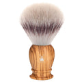CLASSIC Rasierpinsel, Silvertip Fibre®, Griffmaterial Olivenholz