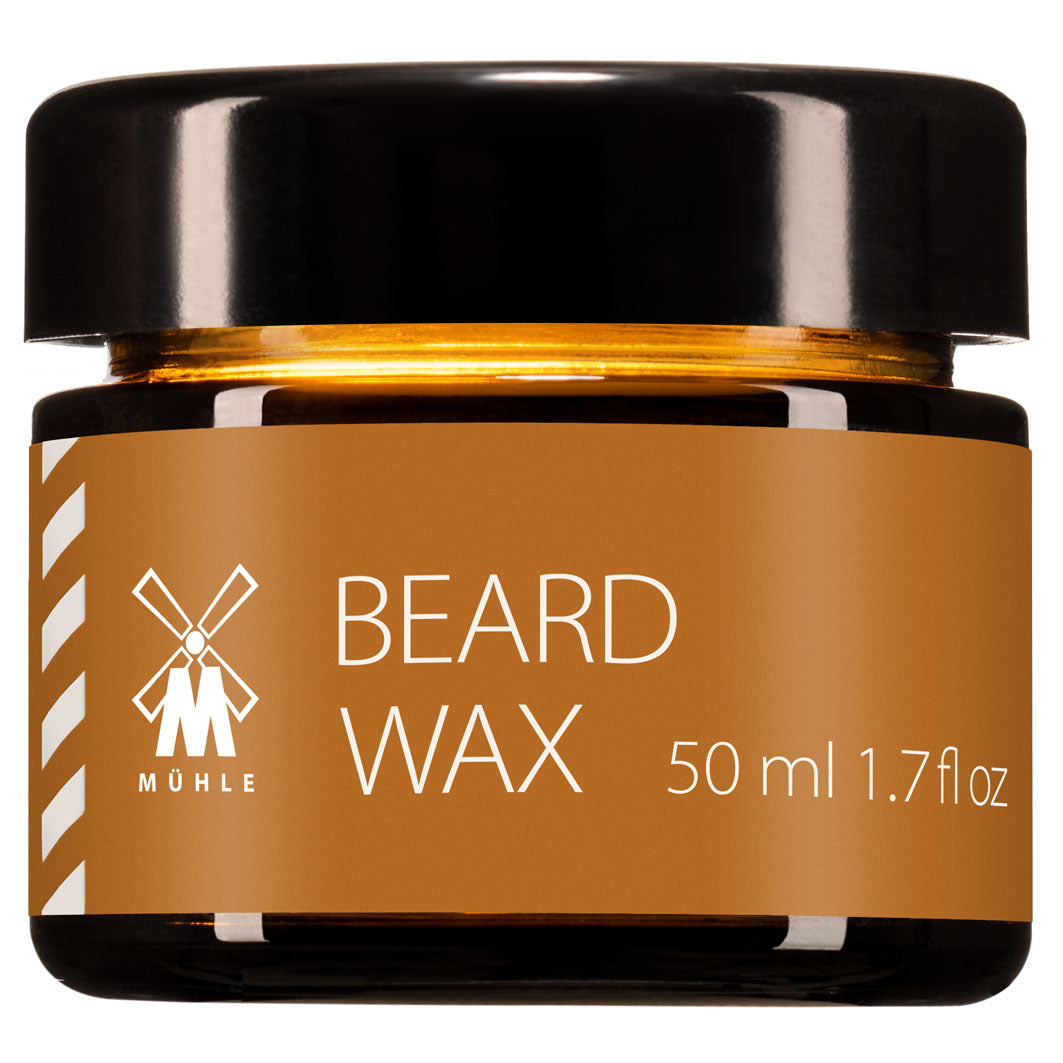 BEARDCARE Bartwachs
