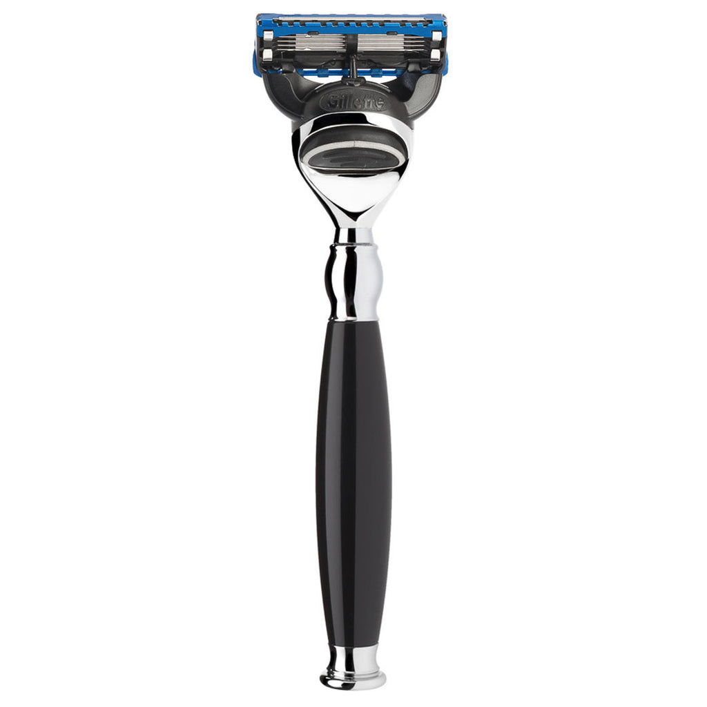 SOPHIST 5-Klingen-Rasierer Fusion® - Griff  schwarz
