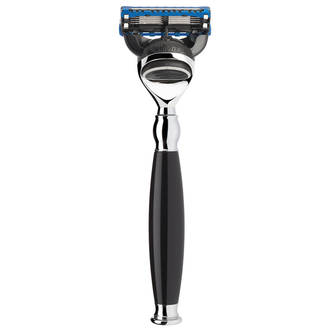 SOPHIST 5-Klingen-Rasierer Fusion® - Griff  schwarz