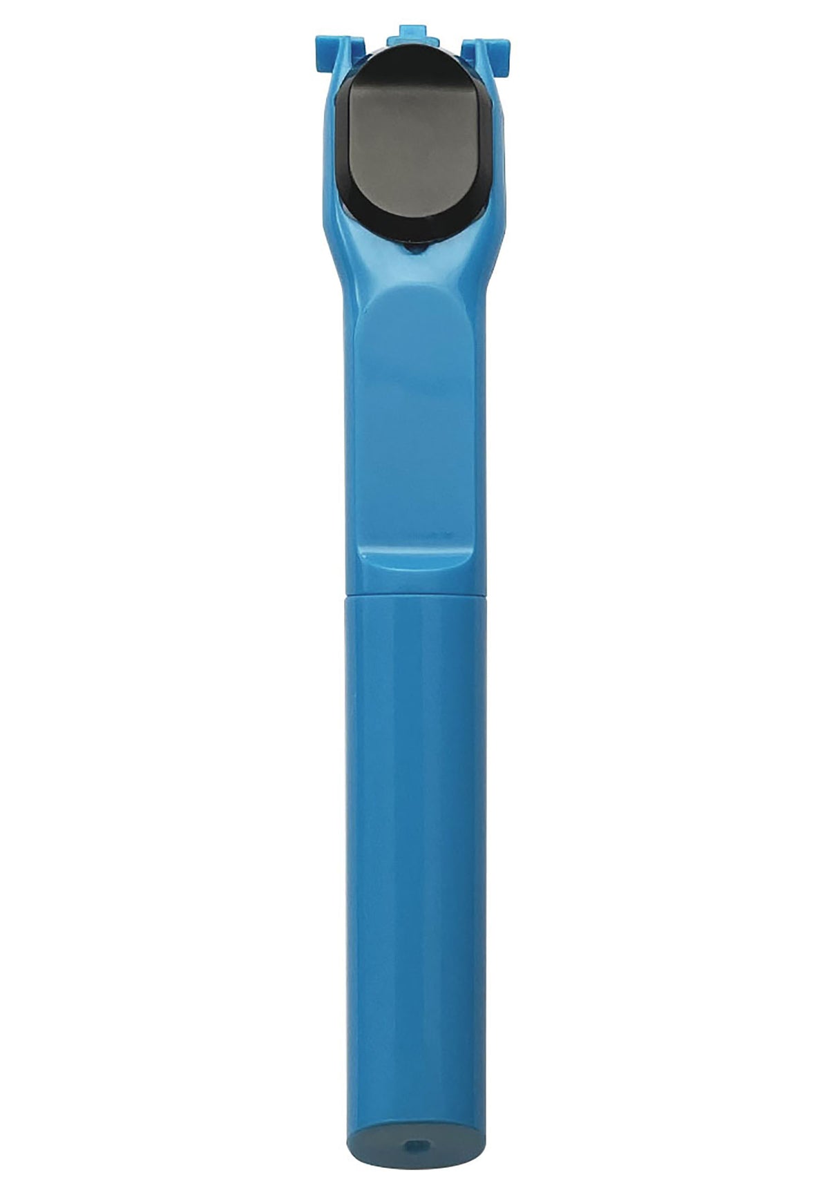 Designgriff blau blau