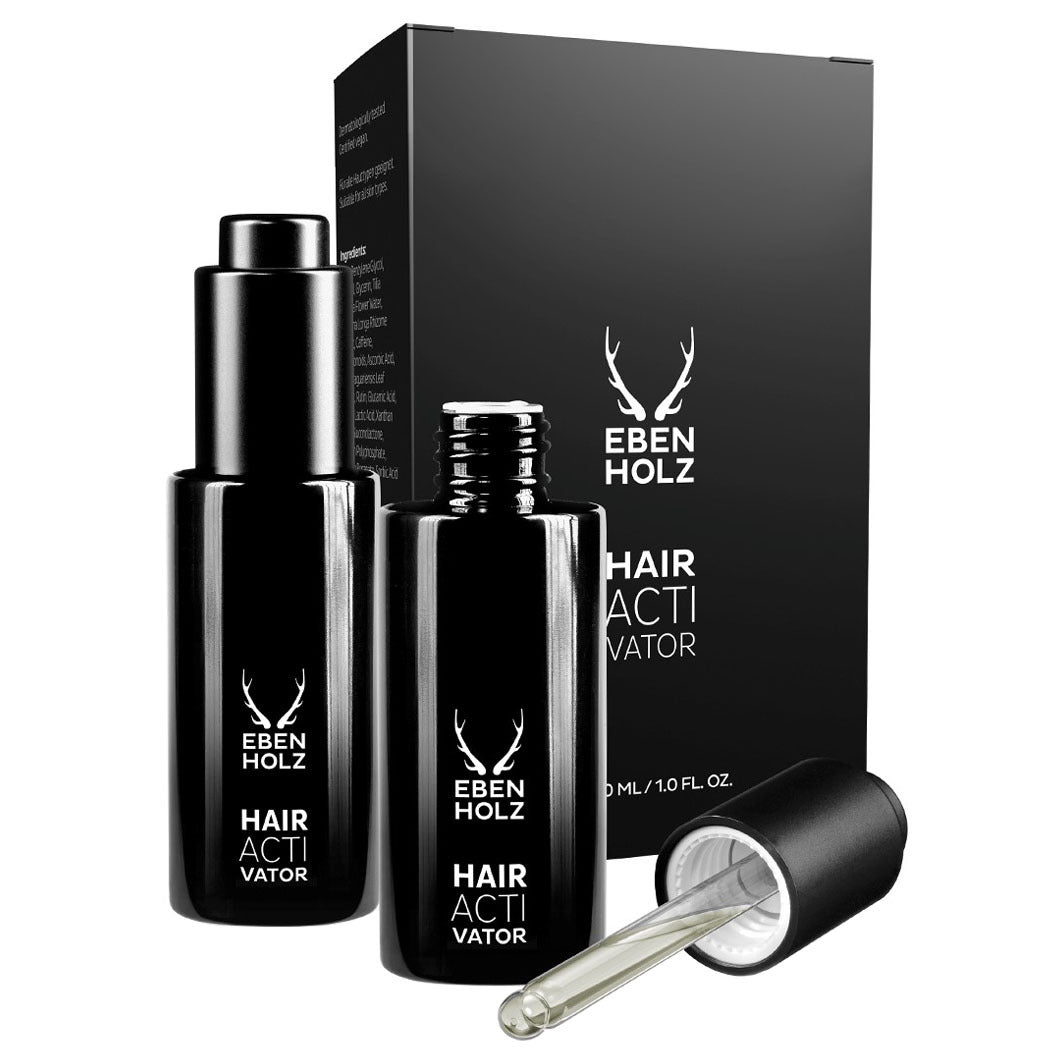 Hair Activator - Haarwurzelaktivierung im Twinpack