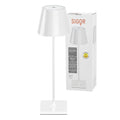 Tischleuchte NUINDIE Schneeweiß Weiß