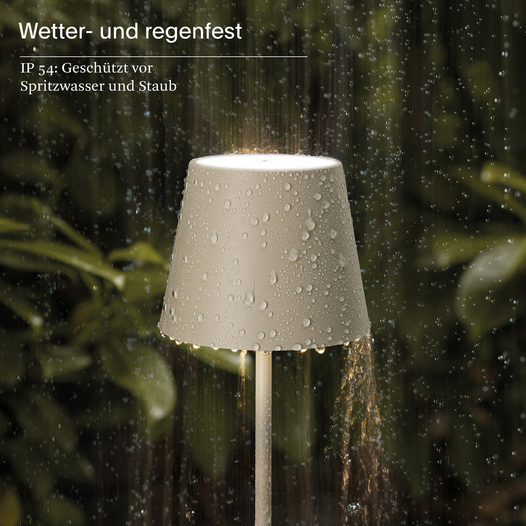 Tischleuchte NUINDIE Dünenbeige Dünenbeige