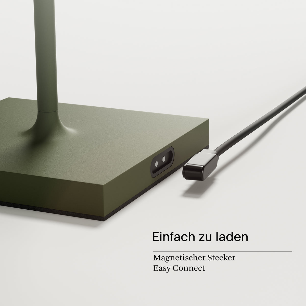 Tischleuchte NUINDIE Tannengrün Tannengrün
