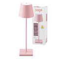 Tischleuchte NUINDIE Zartrosa Rosa