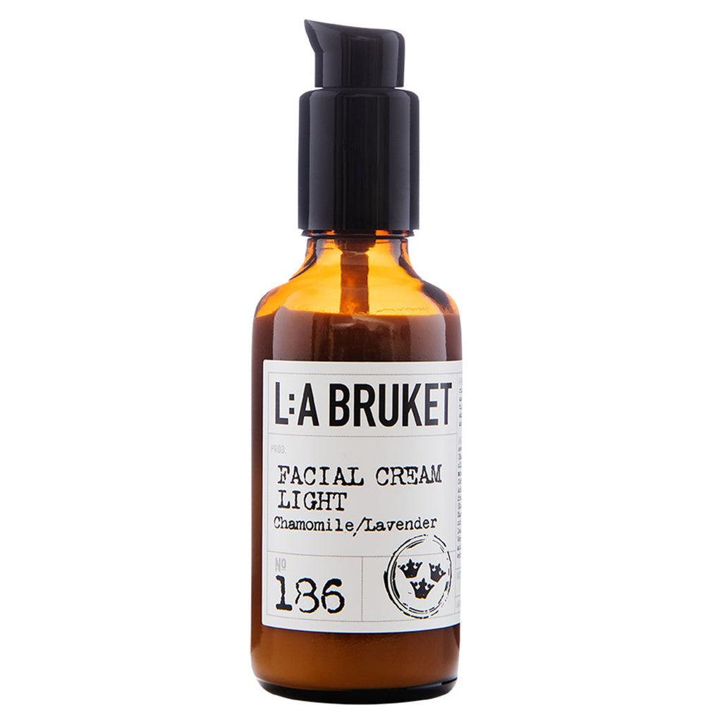 No. 186 Facial Cream Light Chamomile/Lavender 50 ml