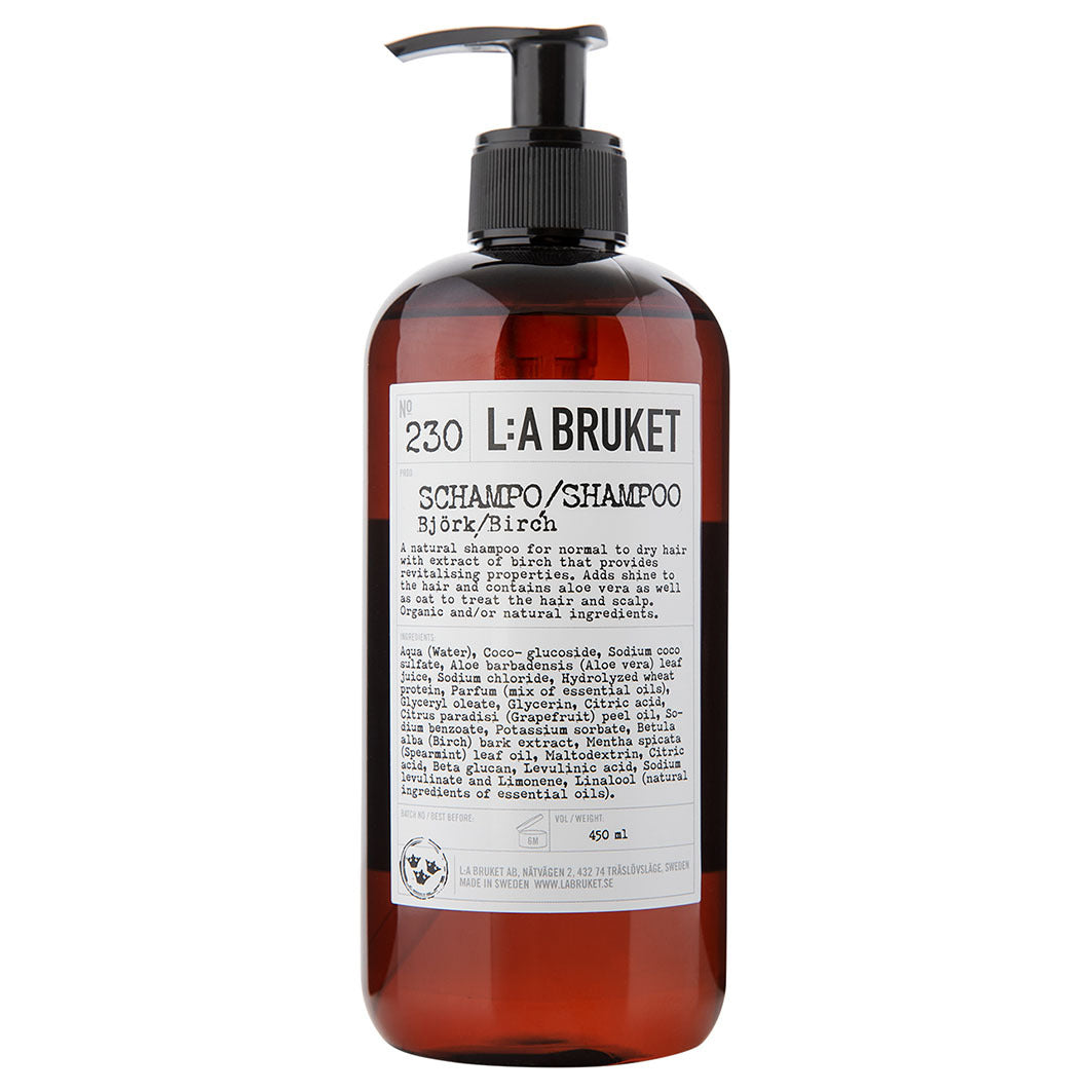 230 Shampoo Birch na