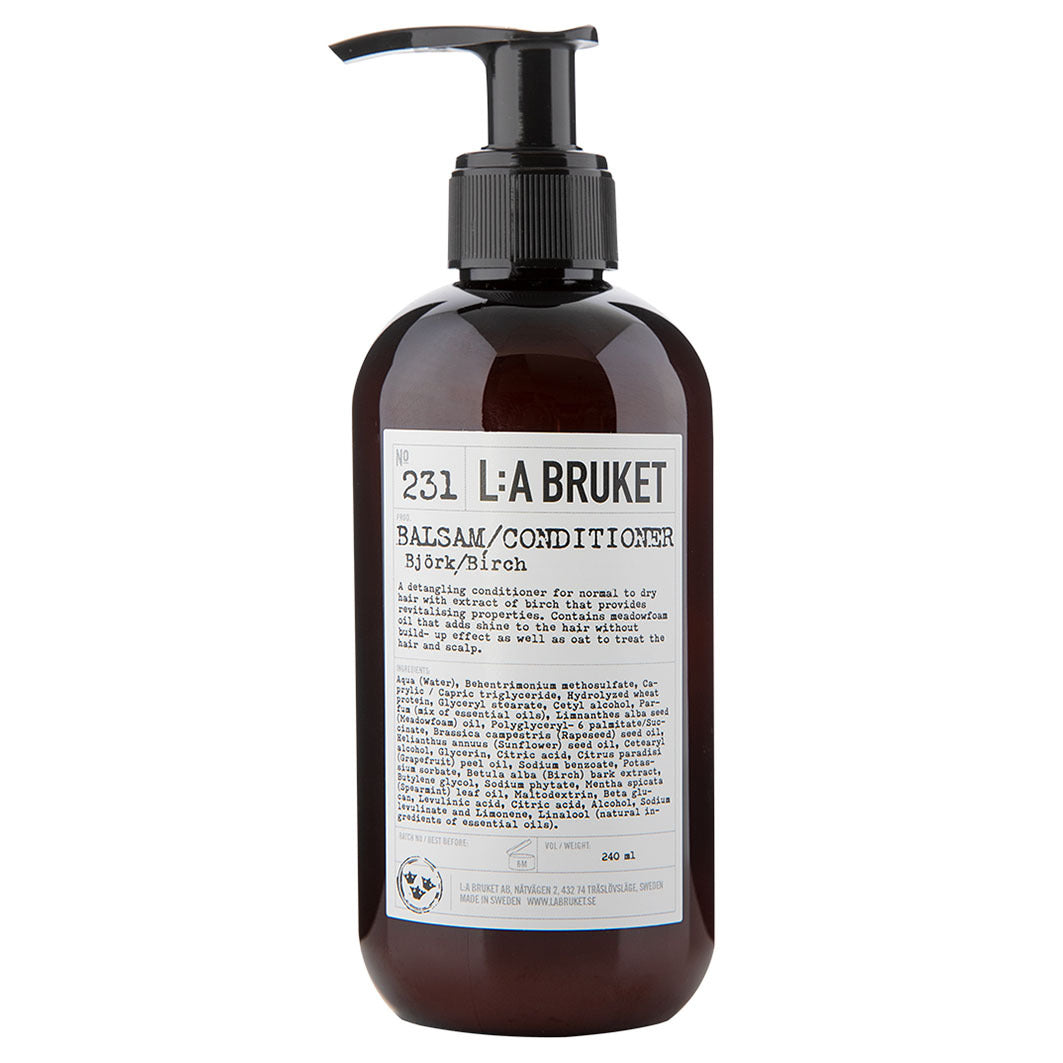231 Conditioner Birch na