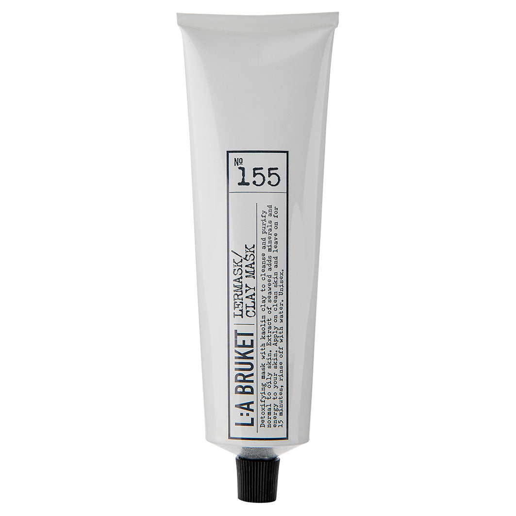 No. 155 Clay Mask Natural 100ml