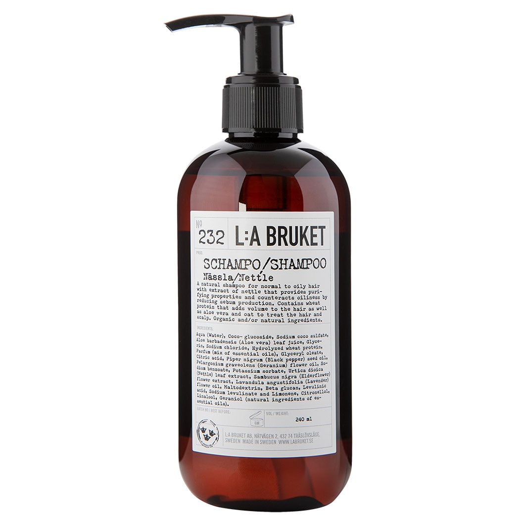 232 Shampoo Nettle na
