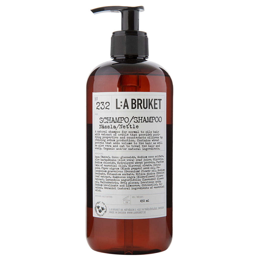 232 Shampoo Nettle na