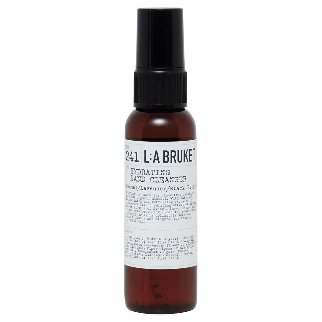 241 Hydrating Hand Cleanser Fennel Seed/Lavender/Black Pepper na