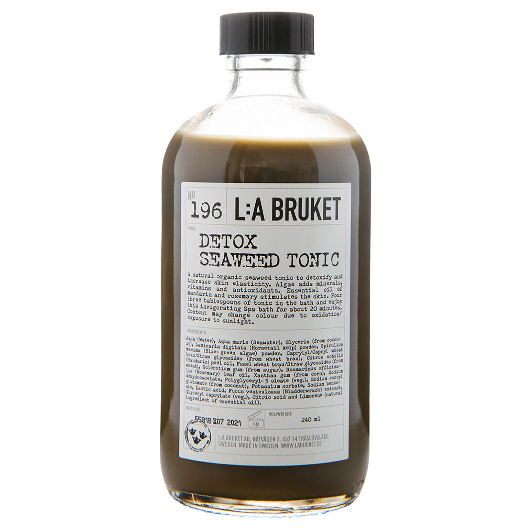 No. 196 Detox Seaweed Tonic
