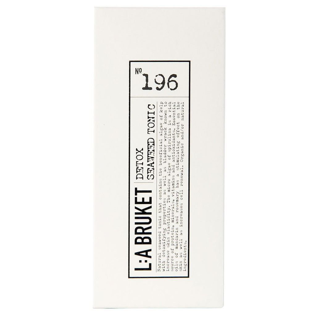 No. 196 Detox Seaweed Tonic