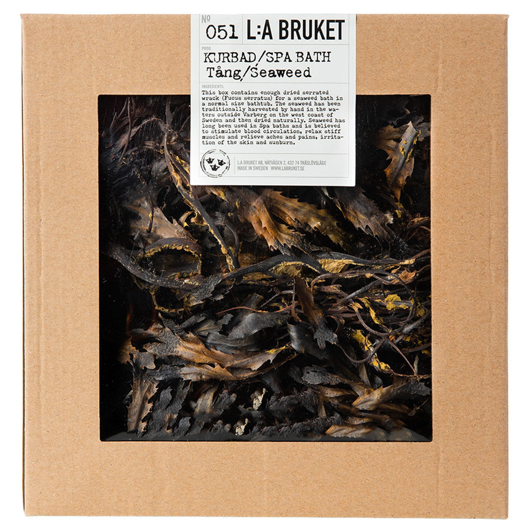 051 Spa Bath Seaweed na