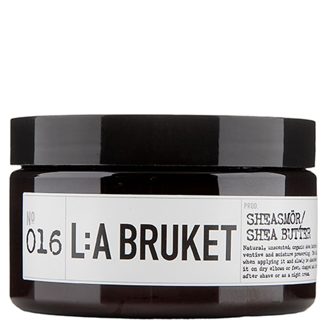 016 Shea Butter Natural na
