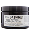 125 Body Butter Bergamot/Patchouli na