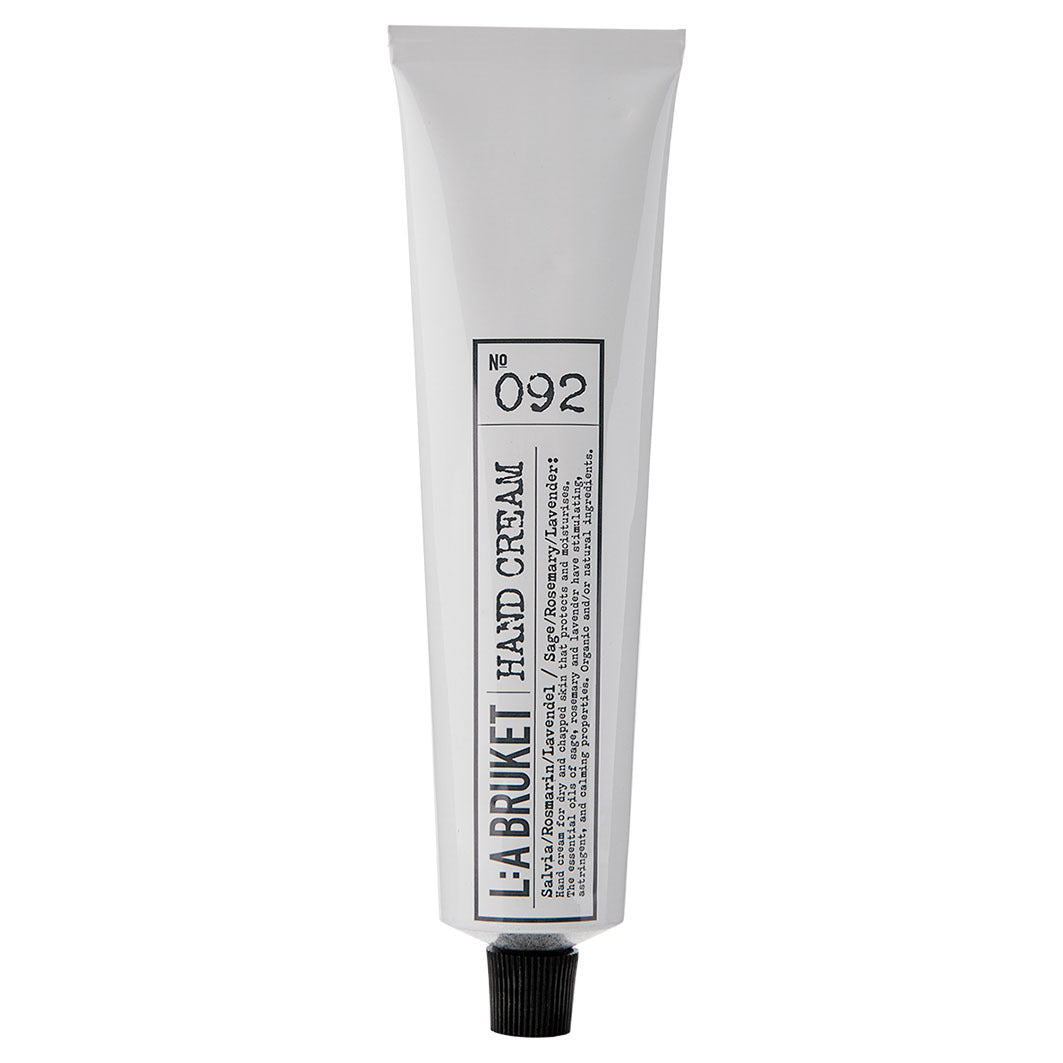 No. 092 Hand Cream Sage/Rosemary/Lavender 70 ml