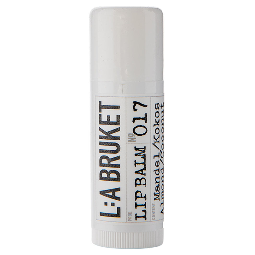 No. 017 Lip Balm Almond/Coconut 17 ml