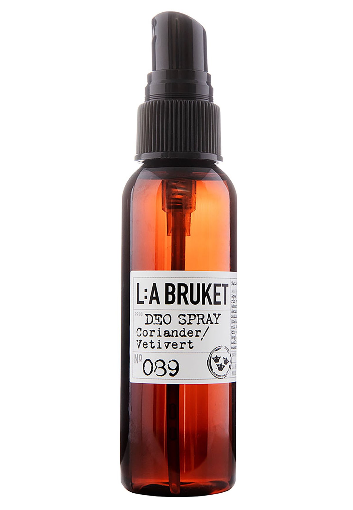 No. 089 Deodorant Spray Coriander/Vetiver