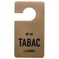 No. 182 Fragrance Tag Tabac