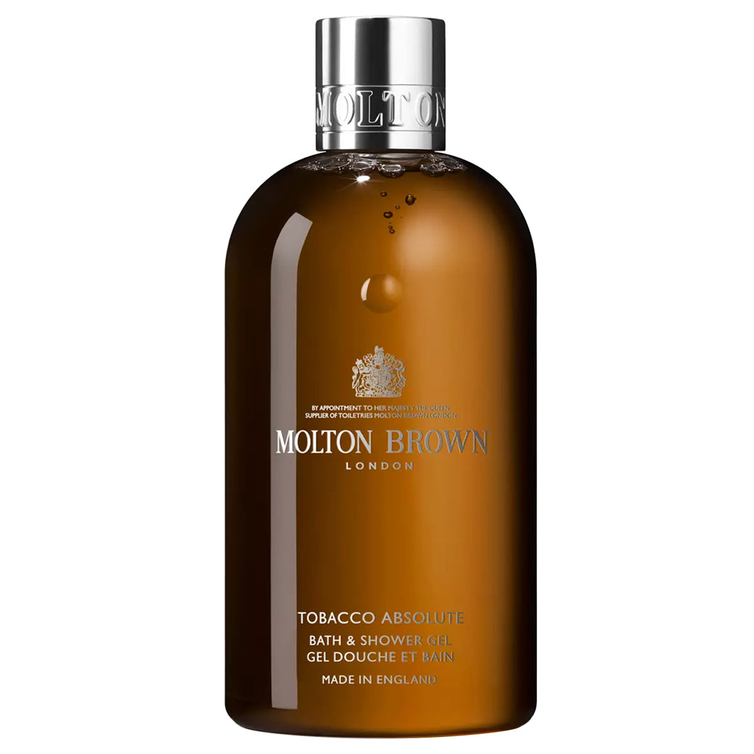 Tobacco Absolute Bath & Shower Gel 300ml - 300 ml