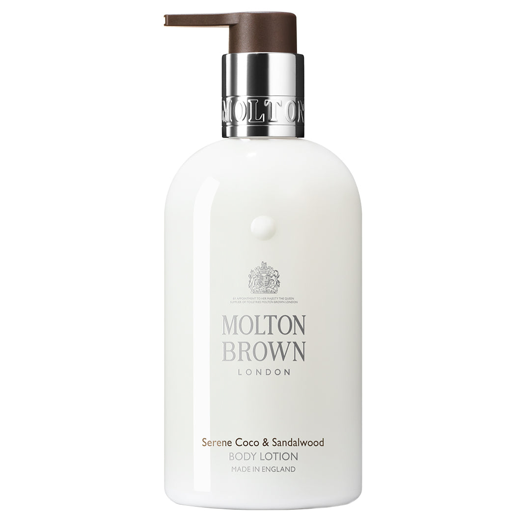 Serene Coco & Sandalwood Body Lotion 300ml