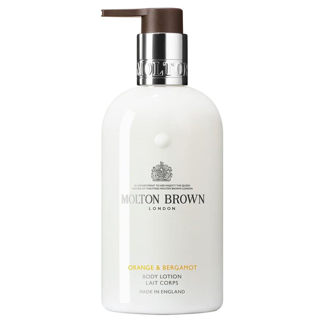 Orange & Bergamot Body Lotion 300ml