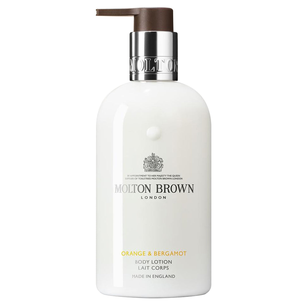 Orange & Bergamot Body Lotion 300ml