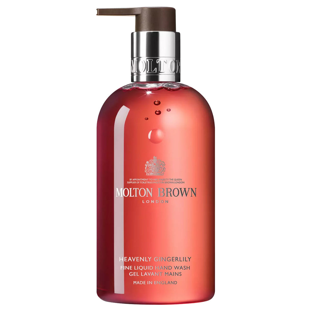 Heavenly Gingerlily Handwash 300ml