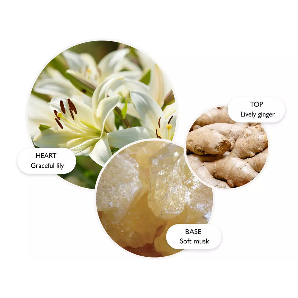 Heavenly Gingerlily Handwash 300ml