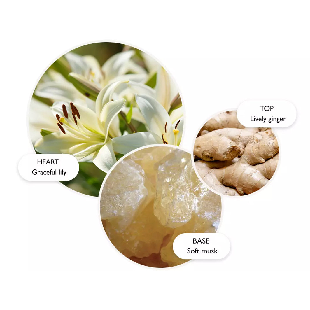 Heavenly Gingerlily Handwash 300ml