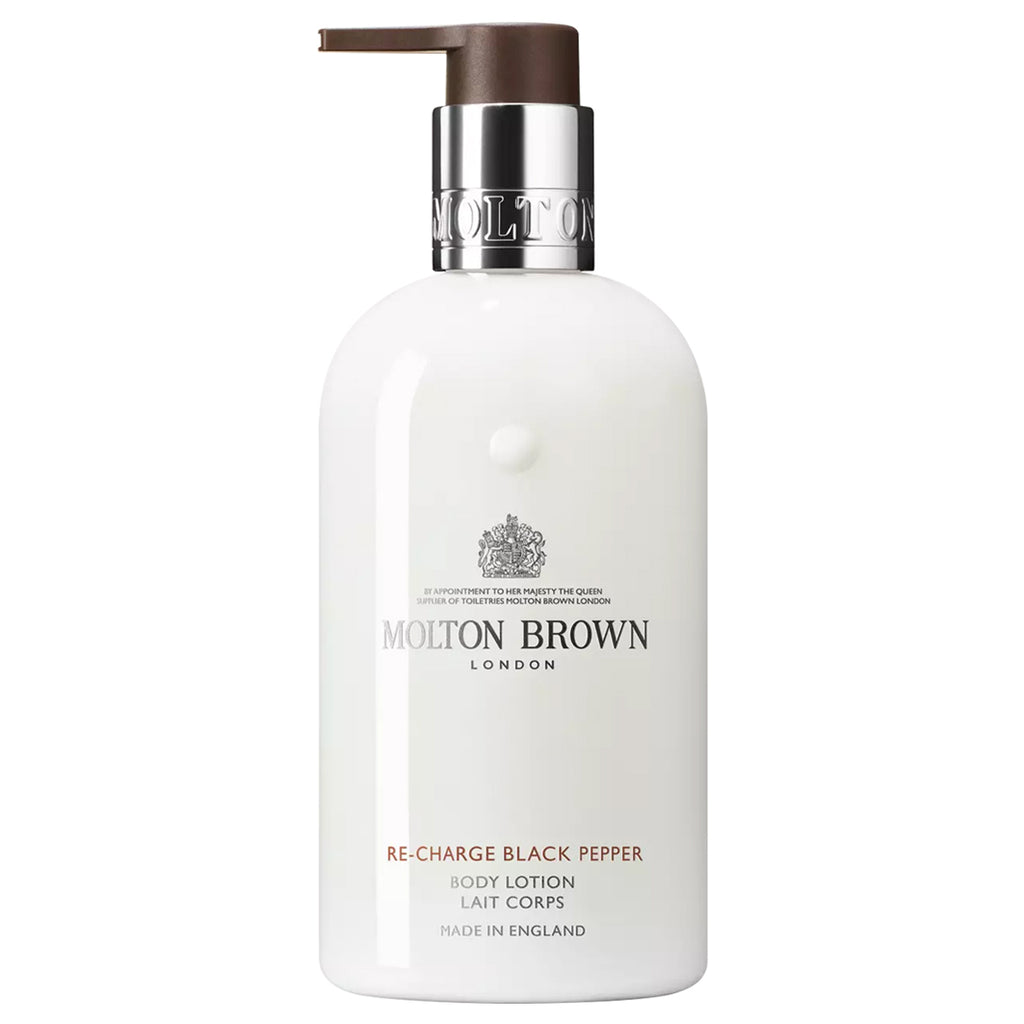Re-charge Black Pepper Body Lotion 300ml