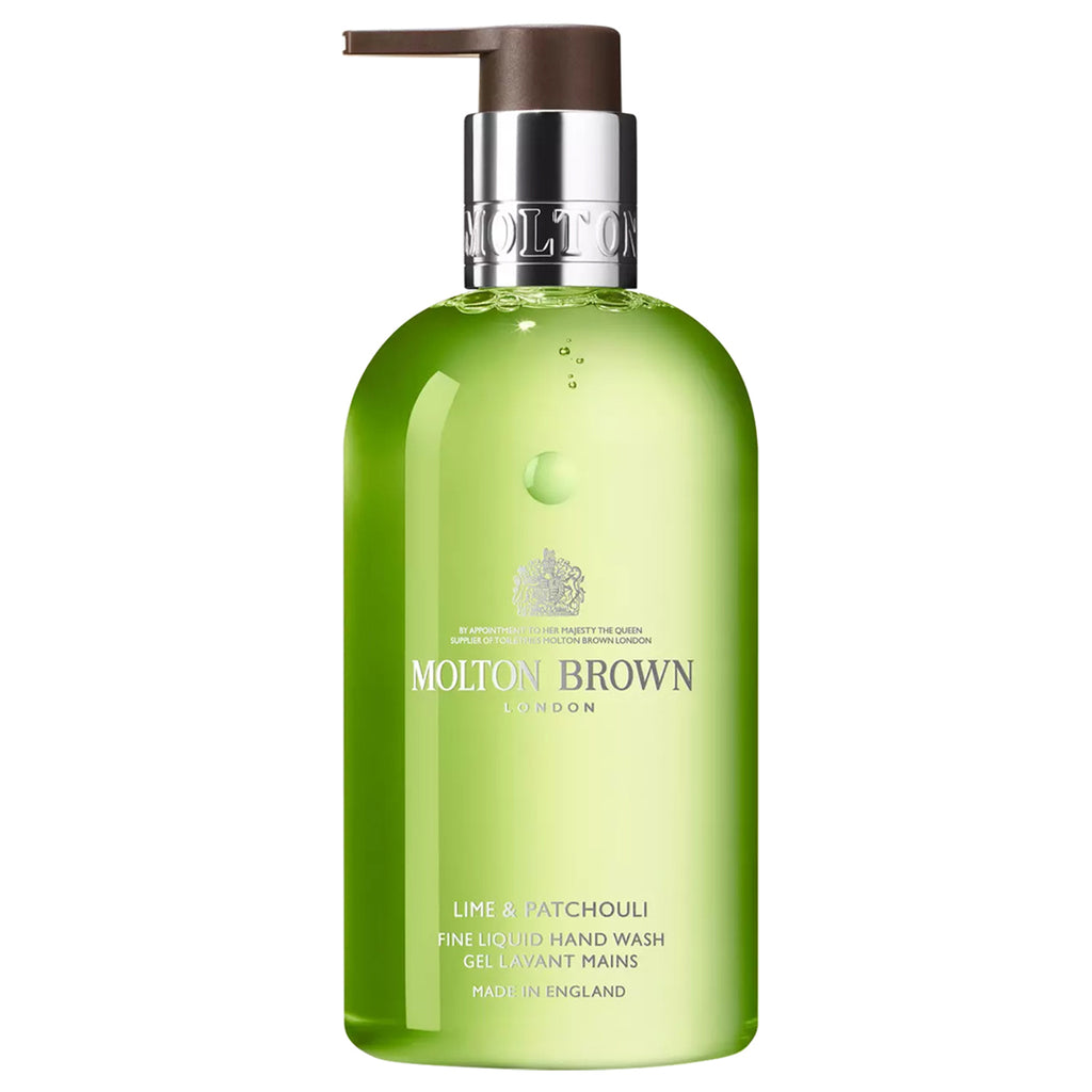 Lime & Patchouli Handwash 300ml