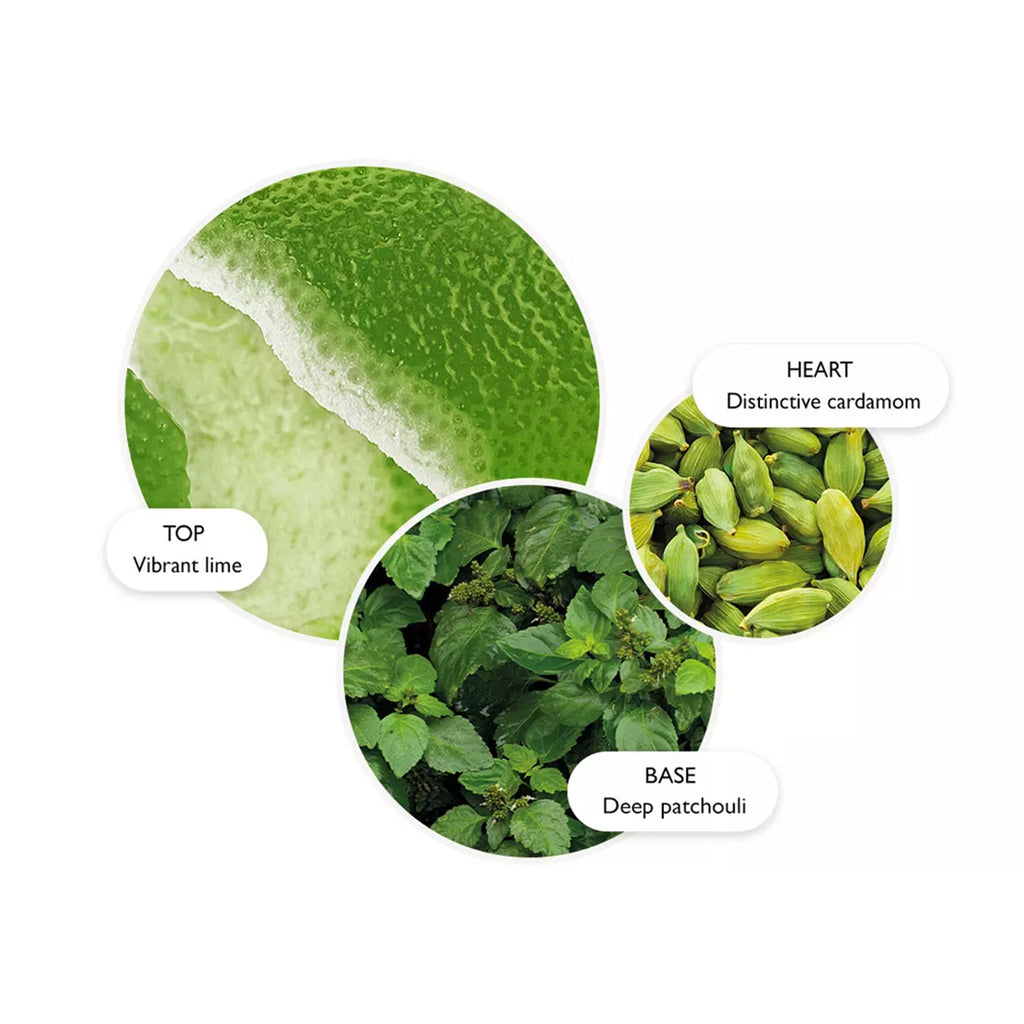 Lime & Patchouli Handwash 300ml