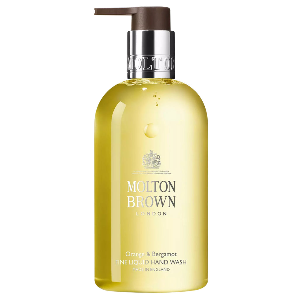 Orange & Bergamot Hand Wash 300ml