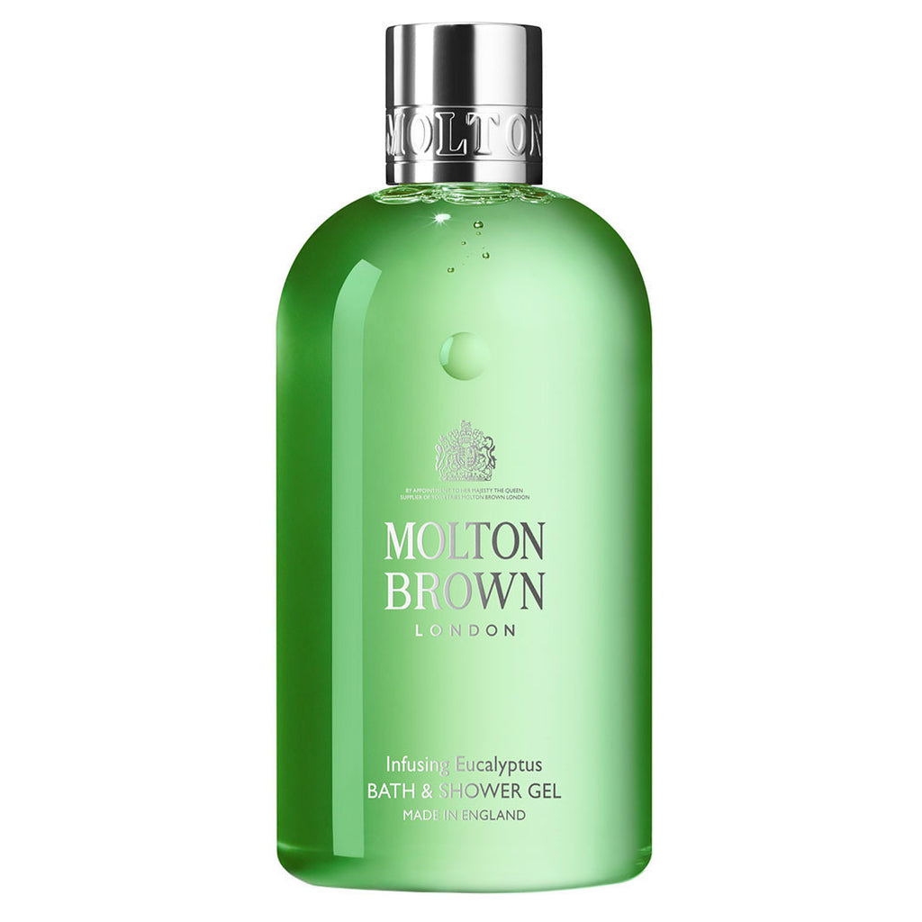 Infusing Eucalyptus Bath & Shower Gel 300ml