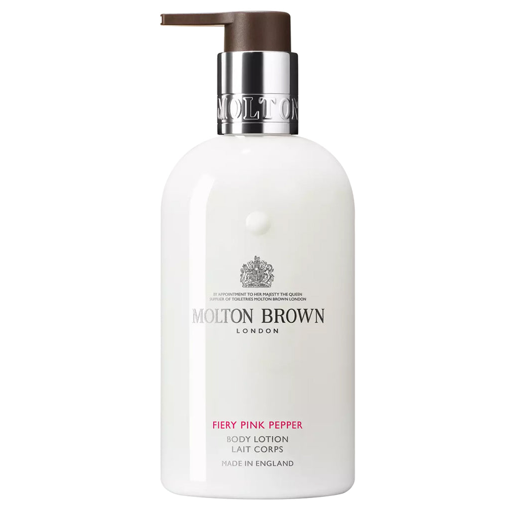 Fiery Pink Pepper Body Lotion 300ml