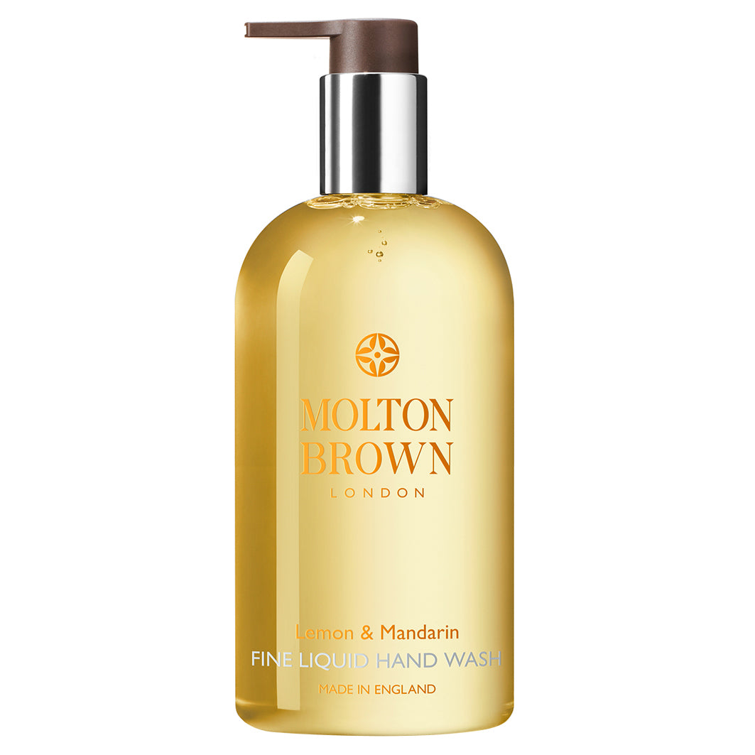Lemon & Mandarin Fine Liquid Hand Wash 300ml