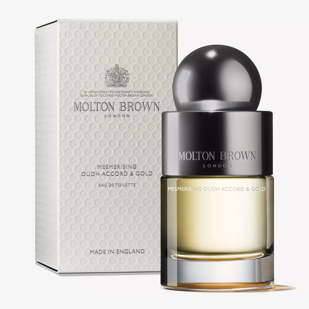 Mesmerising Oudh Accord & Gold Eau de Toilette - 100ml