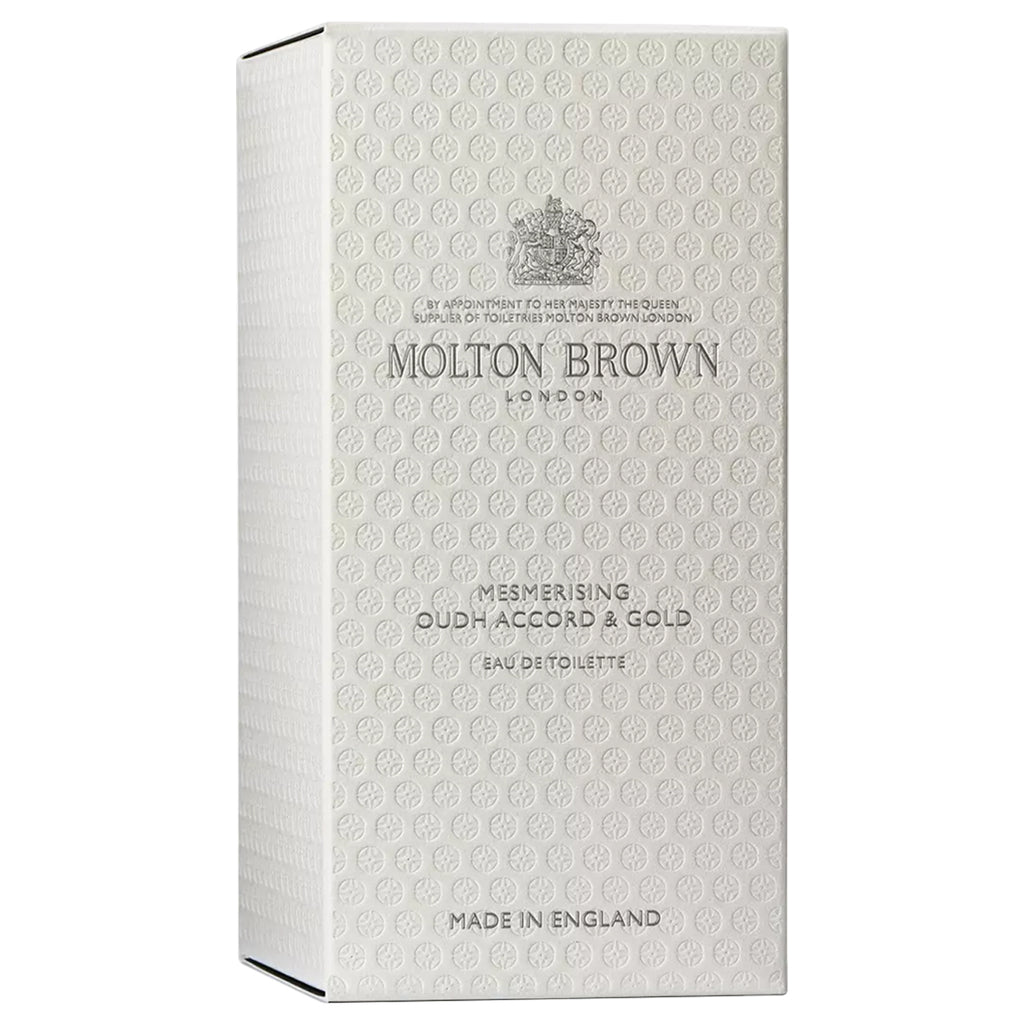 Mesmerising Oudh Accord & Gold Eau de Toilette - 100ml