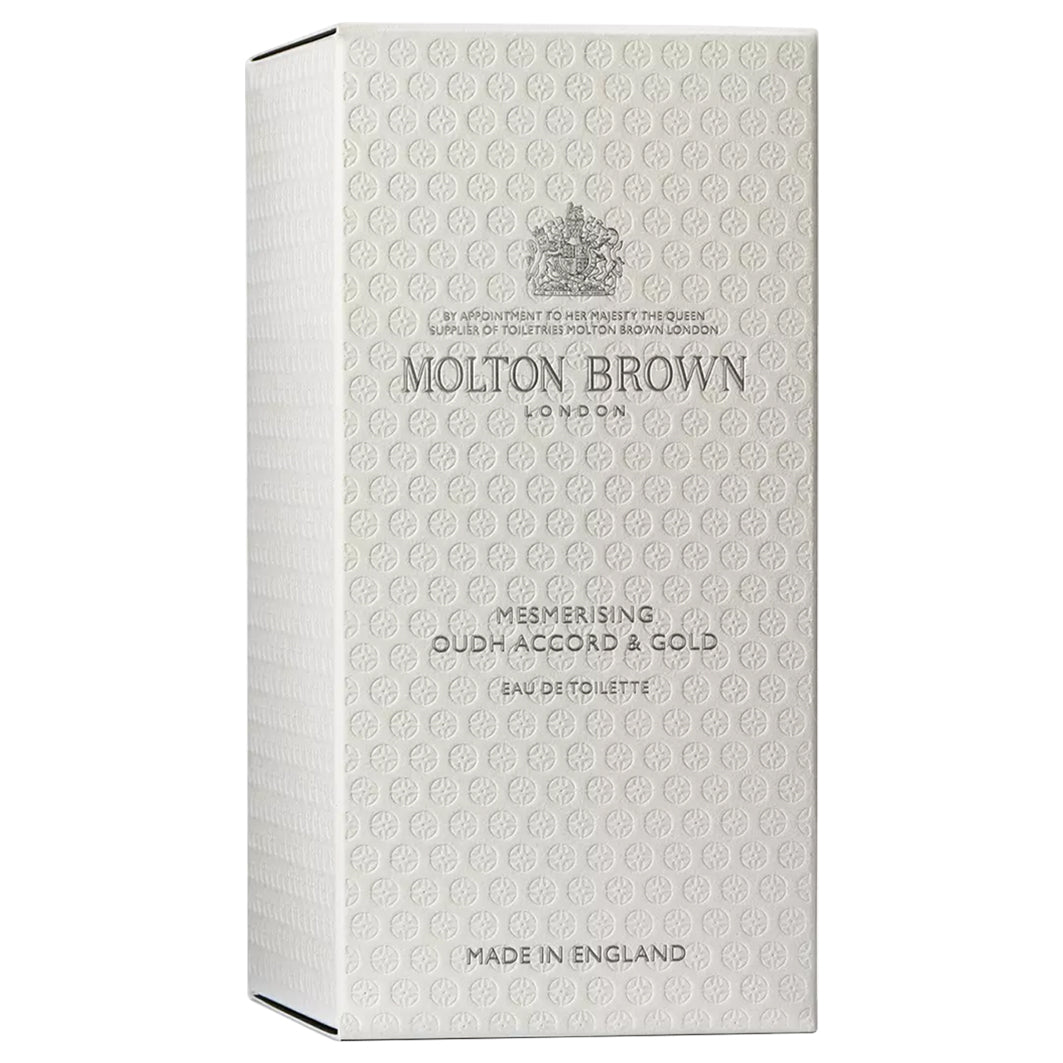 Mesmerising Oudh Accord & Gold Eau de Toilette - 100ml