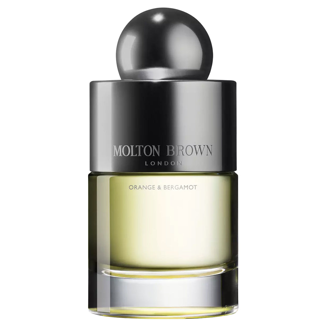 Orange & Bergamot Eau de Toilette - 100ml