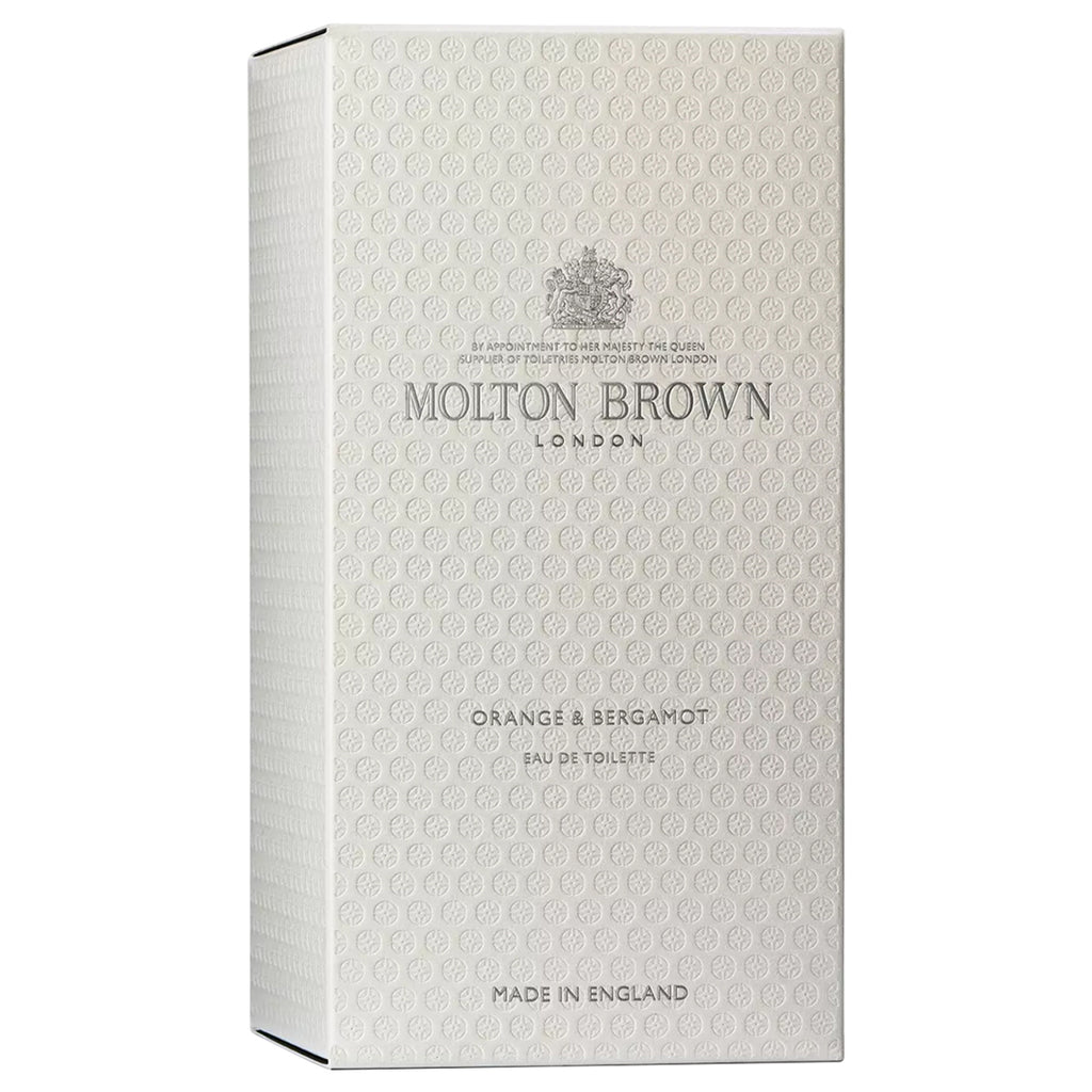 Orange & Bergamot Eau de Toilette - 100ml