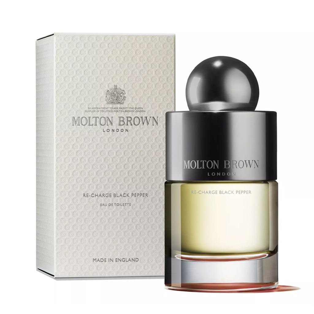 Re-Charge Black Pepper Eau de Toilette - 100ml