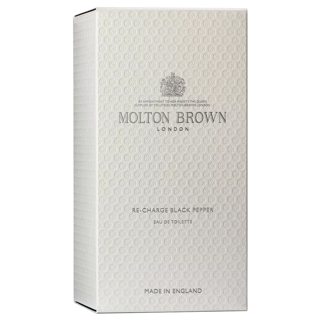 Re-Charge Black Pepper Eau de Toilette - 100ml